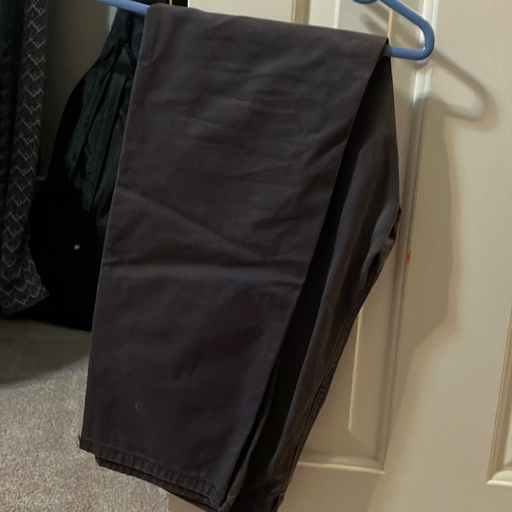 Grey bobobos pants
